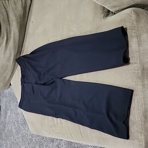 Navy blue dress pants